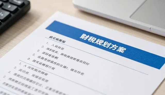 企业财税服务选型中的核心关注点分析