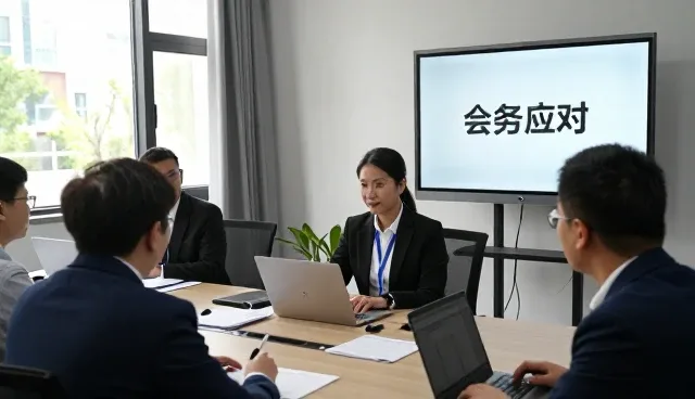 财税咨询在会务服务中的实际应用与局限